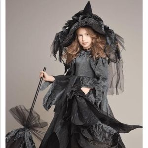 Chasing Fireflies Midnight Witch Costume